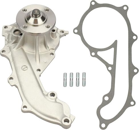 IRONTEK Engine Water Pump AW9293 Fit for Toyota (1996-2010 4Runner/ 1995-1998 T100/ 1995-2018 Tacoma) # 1610009460 1610078245 1610079245 in Saudi Arabia