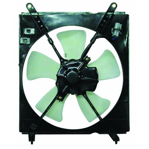 for Toyota Camry AC Condenser Fan Assembly 1997 1998 Passenger Side L4 for TO3113102 | 16363-74260| 88453-33010 |16711-74620 in Saudi Arabia