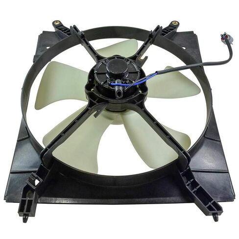 for Toyota Camry AC Condenser Fan Assembly 1997 1998 Passenger Side L4 for TO3113102 | 16363-74260| 88453-33010 |16711-74620 in Saudi Arabia