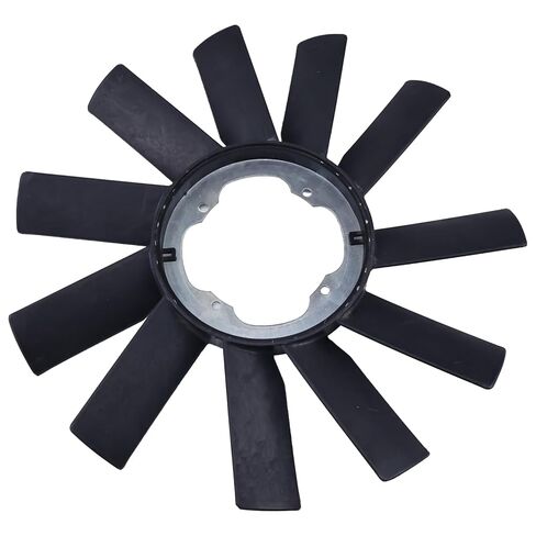 شفرة مروحة تبريد محرك المحرك الجديدة 11521723573 متوافقة مع BMW E36 E30 E28 E34 E39 Z1 Z3 325 318i 325i 325iX M5 M6 77-04 in Kuwait