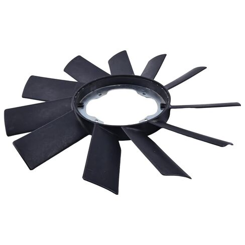 شفرة مروحة تبريد محرك المحرك الجديدة 11521723573 متوافقة مع BMW E36 E30 E28 E34 E39 Z1 Z3 325 318i 325i 325iX M5 M6 77-04 in Kuwait