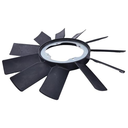 شفرة مروحة تبريد محرك المحرك الجديدة 11521723573 متوافقة مع BMW E36 E30 E28 E34 E39 Z1 Z3 325 318i 325i 325iX M5 M6 77-04 in Kuwait