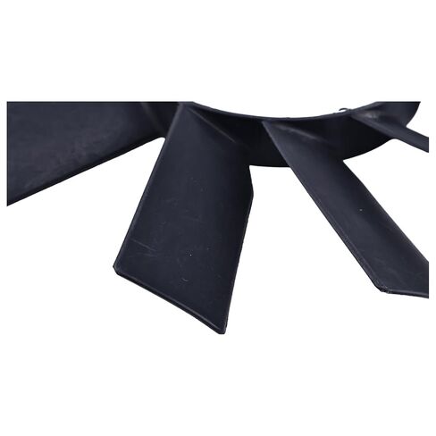 شفرة مروحة تبريد محرك المحرك الجديدة 11521723573 متوافقة مع BMW E36 E30 E28 E34 E39 Z1 Z3 325 318i 325i 325iX M5 M6 77-04 in Kuwait