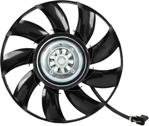 ROADFAR Fan Clutch Electric Radiator Fan Clutch Fit for 2017-2020 for Land Rover Discovery 3.0L 2017-2018 for Land Rover Discovery Sport 2.0L 2014-2016 for Land Rover LR4 3.0L in Saudi Arabia