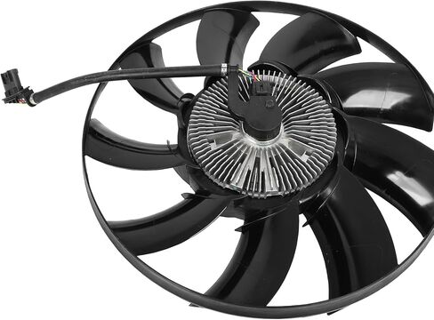 ROADFAR Fan Clutch Electric Radiator Fan Clutch Fit for 2017-2020 for Land Rover Discovery 3.0L 2017-2018 for Land Rover Discovery Sport 2.0L 2014-2016 for Land Rover LR4 3.0L in Saudi Arabia