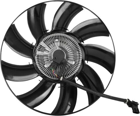 ROADFAR Fan Clutch Electric Radiator Fan Clutch Fit for 2017-2020 for Land Rover Discovery 3.0L 2017-2018 for Land Rover Discovery Sport 2.0L 2014-2016 for Land Rover LR4 3.0L in Saudi Arabia