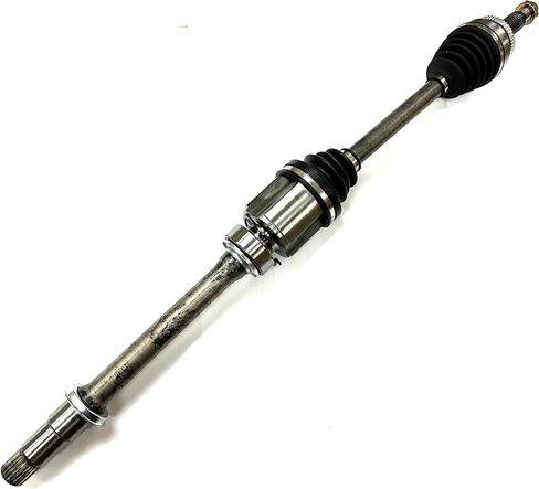 DTA Front Passenger Side CV Axle Half Shaft Compatible With 2013-2018 Lexus ES350, OEM Replacement, Front Right Side in Saudi Arabia