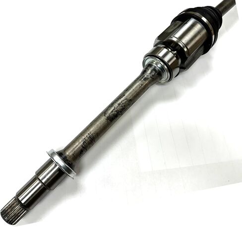 DTA Front Passenger Side CV Axle Half Shaft Compatible With 2013-2018 Lexus ES350, OEM Replacement, Front Right Side in Saudi Arabia