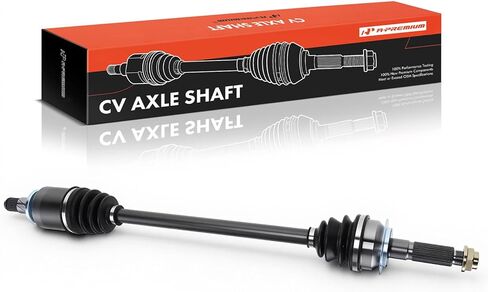 مجموعة عمود المحور A-Premium CV متوافقة مع Subaru Impreza 2008-2014 2.0L، Impreza 2008-2011 2.5L، خلفي يسار أو يمين، استبدال # 28421FG010، 28421FG011 in Saudi Arabia
