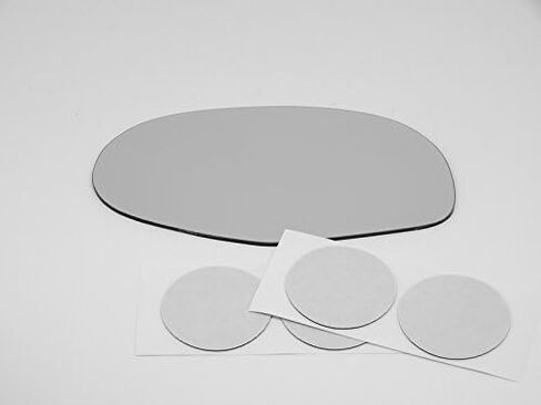 يناسب 03-04 FD Mustang SVT Cobra عدسة زجاجية للسائق الأيسر مع لاصق الولايات المتحدة الأمريكية in Kuwait