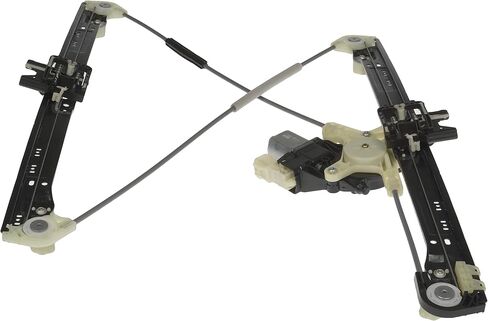 Dorman 751-088 Front Driver Side Power Window Regulator and Motor Assembly Compatible with Select Land Rover Models in Saudi Arabia