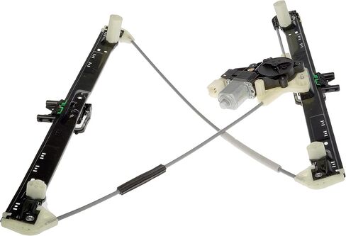 Dorman 751-088 Front Driver Side Power Window Regulator and Motor Assembly Compatible with Select Land Rover Models in Saudi Arabia