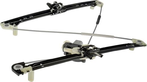 Dorman 751-088 Front Driver Side Power Window Regulator and Motor Assembly Compatible with Select Land Rover Models in Saudi Arabia