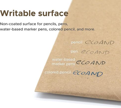 بريد مبطن على شكل قرص العسل من كرافت، 7.2 × 9.6 بوصة، مغلفات سميكة للشحن والتعبئة، ورق ممتاز معاد تدويره، جزء علوي ذاتي الغلق مقاوم للتلاعب، 10 عبوات (7.2 × 9.6 بوصة) in Kuwait