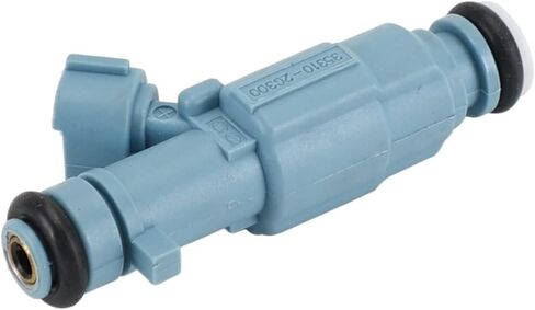 Genuine OEM 35310-2G300 Fuel Injector Assembly / 353102G300 for Hyundai Sonata 10-15 Tucson 10-13 Santa Fe 10-12 Kia Optima 09-16 Forte 10-13 Sportage 11-13 Sorento 11-13 in Saudi Arabia