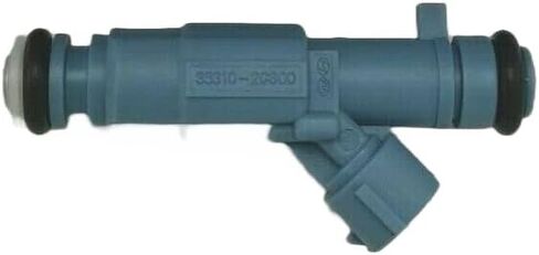 Genuine OEM 35310-2G300 Fuel Injector Assembly / 353102G300 for Hyundai Sonata 10-15 Tucson 10-13 Santa Fe 10-12 Kia Optima 09-16 Forte 10-13 Sportage 11-13 Sorento 11-13 in Saudi Arabia
