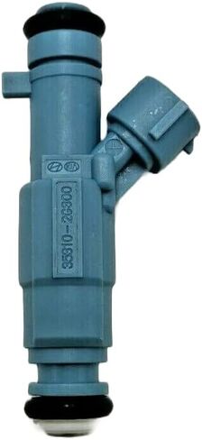 Genuine OEM 35310-2G300 Fuel Injector Assembly / 353102G300 for Hyundai Sonata 10-15 Tucson 10-13 Santa Fe 10-12 Kia Optima 09-16 Forte 10-13 Sportage 11-13 Sorento 11-13 in Saudi Arabia