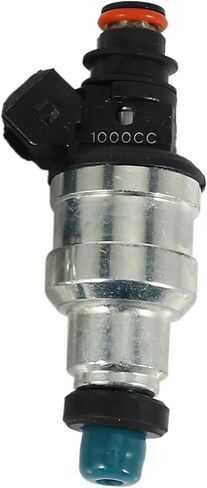 4Pcs 1000Cc Fuel Injector Compatible For Honda Civic Acura Integra B16 B18 B20 D15 D16 D18 F22 H22 80LB in Kuwait