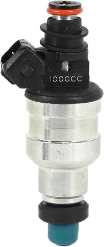 4Pcs 1000Cc Fuel Injector Compatible For Honda Civic Acura Integra B16 B18 B20 D15 D16 D18 F22 H22 80LB in Kuwait
