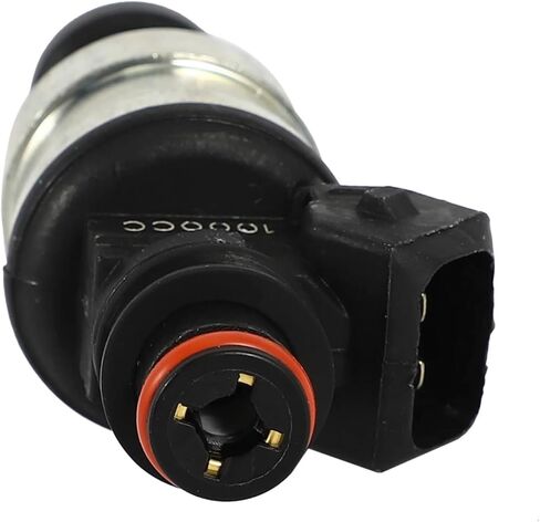 4Pcs 1000Cc Fuel Injector Compatible For Honda Civic Acura Integra B16 B18 B20 D15 D16 D18 F22 H22 80LB in Kuwait