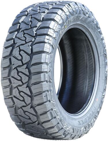 Set of 4 (FOUR) Evoluxx Rotator R/T All-Terrain Mud Off-Road Light Truck Radial Tires-LT295/70R18 295/70/18 295/70-18 129/126Q Load Range E LRE 10-Ply BSW Black Side Wall in Kuwait