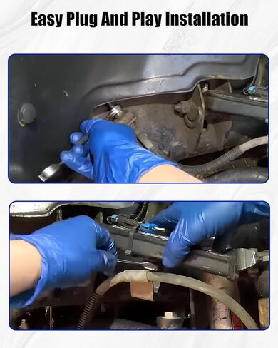 18J4316 18J4317 خرطوم الفرامل الهيدروليكية للركاب والسائق الجانبي مناسب لسيارة Chevy Silverado 1500 2500 3500 1999-2007 GMC Sierra 1500 2500 3500 1999-2007 Hummer H2 2003-2007 استبدال 19264764 19264765 in Kuwait