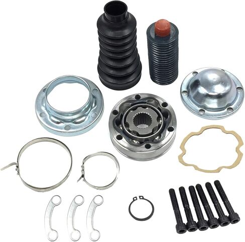 TOM - 932-304 Drive Shaft Cv Joint 4wd Repair Kit For Jeep Grand Cherokee Front in Saudi Arabia