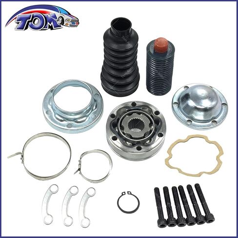 TOM - 932-304 Drive Shaft Cv Joint 4wd Repair Kit For Jeep Grand Cherokee Front in Saudi Arabia