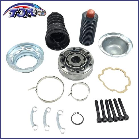 TOM - 932-304 Drive Shaft Cv Joint 4wd Repair Kit For Jeep Grand Cherokee Front in Saudi Arabia