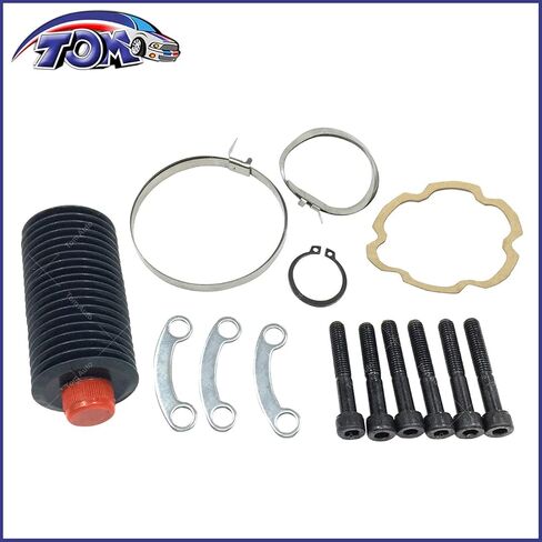 TOM - 932-304 Drive Shaft Cv Joint 4wd Repair Kit For Jeep Grand Cherokee Front in Saudi Arabia