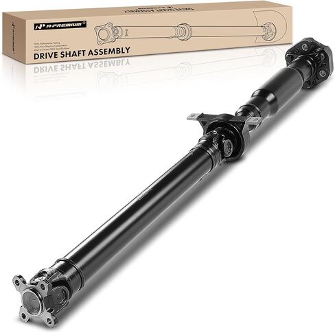 A-Premium Rear Complete Drive Shaft Prop Shaft Driveshaft Assembly Compatible with BMW Z4 2003 2004 2005, Automatic Transmission, Replace# 26117514471 in Saudi Arabia