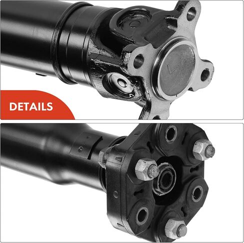 A-Premium Rear Complete Drive Shaft Prop Shaft Driveshaft Assembly Compatible with BMW Z4 2003 2004 2005, Automatic Transmission, Replace# 26117514471 in Saudi Arabia
