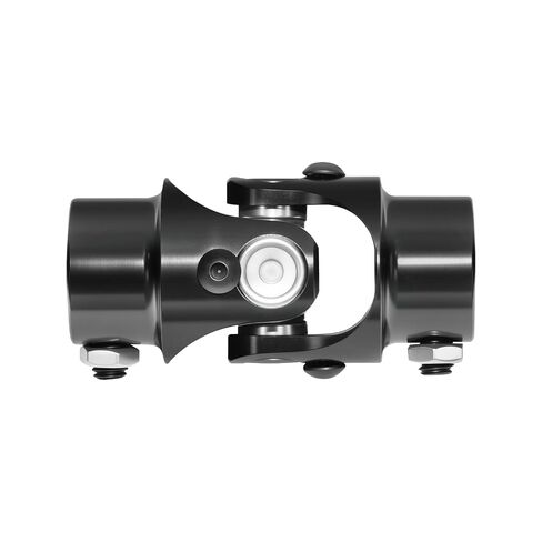 13/16"-36 Spline x 3/4" DD Black Single Universal Joint for Steering Shaft in Saudi Arabia