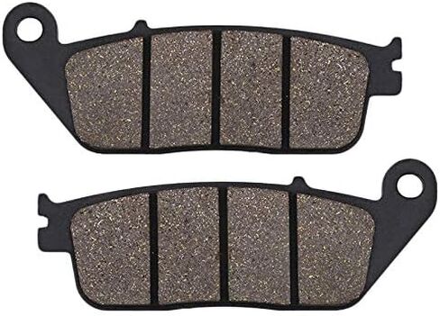 KaftKO Motorcycle Brake Pads,for Triumph Street Triple 675 Naked 2007-2012 Tiger 800 XC XCA XCX XR XRT XRX 2011-2018 Motorcycle Front and Rear Brake Pad kit in Saudi Arabia