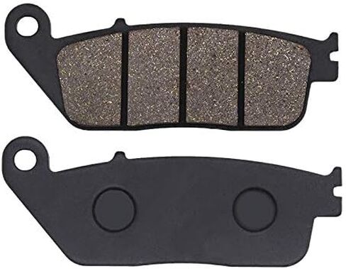 KaftKO Motorcycle Brake Pads,for Triumph Street Triple 675 Naked 2007-2012 Tiger 800 XC XCA XCX XR XRT XRX 2011-2018 Motorcycle Front and Rear Brake Pad kit in Saudi Arabia