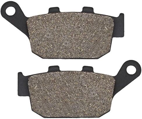 KaftKO Motorcycle Brake Pads,for Triumph Street Triple 675 Naked 2007-2012 Tiger 800 XC XCA XCX XR XRT XRX 2011-2018 Motorcycle Front and Rear Brake Pad kit in Saudi Arabia