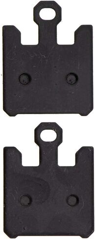 NICHE Brake Pad Set for Kawasaki Ninja ZX6R ZX12R GSXR1000 ZX10R 59100-18851 Front Organic 2 Pack in Kuwait