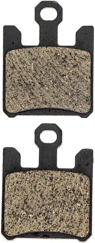 NICHE Brake Pad Set for Kawasaki Ninja ZX6R ZX12R GSXR1000 ZX10R 59100-18851 Front Organic 2 Pack in Kuwait
