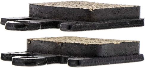 NICHE Brake Pad Set for Kawasaki Ninja ZX6R ZX12R GSXR1000 ZX10R 59100-18851 Front Organic 2 Pack in Kuwait