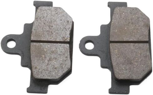Front Brake Pad Compatible With GZ250 RM 125 250 TU125 VL125 TU250 VL250 Models 5934014501 5934014510 FA106 in Kuwait