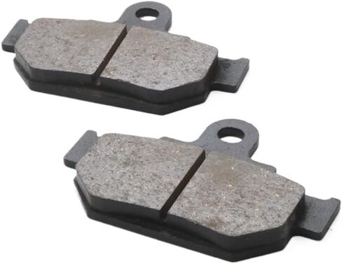 Front Brake Pad Compatible With GZ250 RM 125 250 TU125 VL125 TU250 VL250 Models 5934014501 5934014510 FA106 in Kuwait