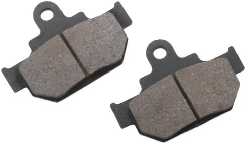 Front Brake Pad Compatible With GZ250 RM 125 250 TU125 VL125 TU250 VL250 Models 5934014501 5934014510 FA106 in Kuwait