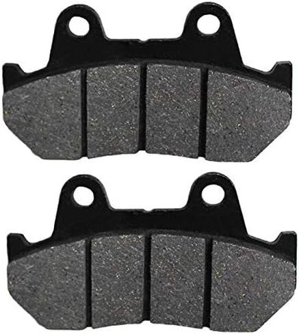 motorcycle brake pads For H-Onda Gl 1200 Gl1200 Goldwing 1200 1984 1985 1986 1987,Motorcycle Front And Rear Brake Pads in Saudi Arabia