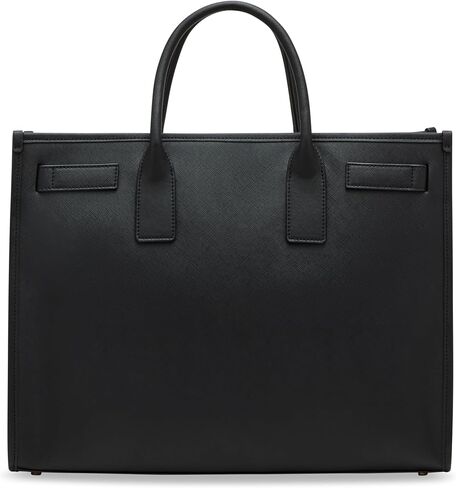 Anne Klein 3 Piece Work Tote, Black in Saudi Arabia