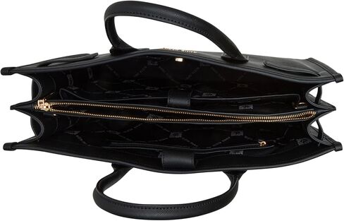 Anne Klein 3 Piece Work Tote, Black in Saudi Arabia