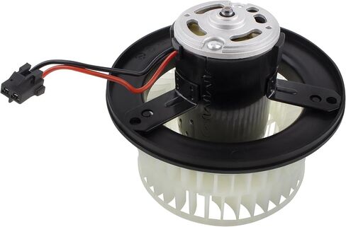 BOXI Front HVAC Heater Blower Motor Assembly Fits for Freightliner Century Class 1996 1997 1998 1999 2000 2001 2002 / Columbia 2000 2001 2002 / FLD112 FLD120 1998 / Replaces BOA8041500789 ABPN83301137 in Saudi Arabia