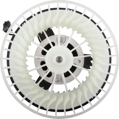 BOXI Front HVAC Heater Blower Motor Assembly Fits for Freightliner Century Class 1996 1997 1998 1999 2000 2001 2002 / Columbia 2000 2001 2002 / FLD112 FLD120 1998 / Replaces BOA8041500789 ABPN83301137 in Saudi Arabia