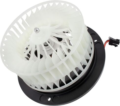 BOXI Front HVAC Heater Blower Motor Assembly Fits for Freightliner Century Class 1996 1997 1998 1999 2000 2001 2002 / Columbia 2000 2001 2002 / FLD112 FLD120 1998 / Replaces BOA8041500789 ABPN83301137 in Saudi Arabia