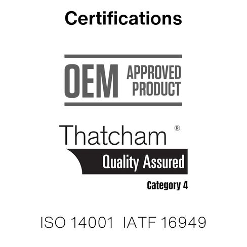 Farad GalaxyLock AG6AF/M Chromed Lug nut Wheel-Locks Kit Suitable for Toyota Grand Highlander 2024, 2025, 2026 (M14 X 1.5 Thread Size) - Set of 4 Lug Nuts + 1 Key in Kuwait