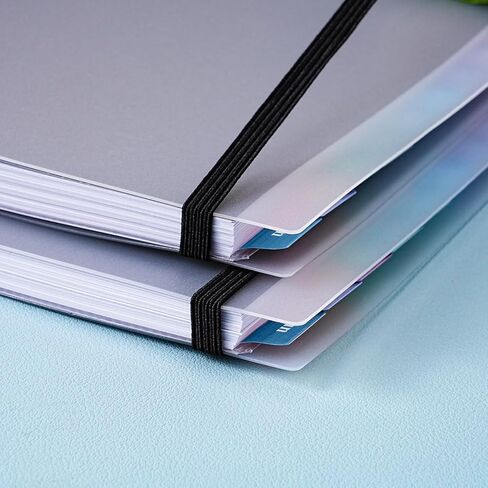 Planner 2026-2027 - Academic Planner 2026-2027, Jul. 2026 - Jun. 2027, 6.3'' x 8.4'', Weekly and Monthly Planner 26-27 with Back Pocket, Transparent PP Cover, Colorful Monthly Tabs in Kuwait